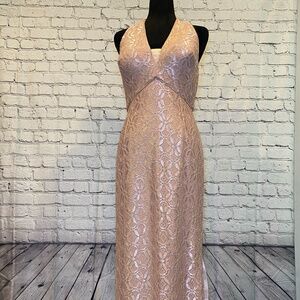 Sho pink dress size 6